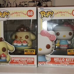 Buy Pop! Hello Kitty at Funko.