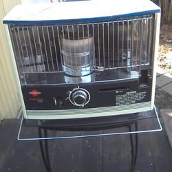 Toyostove/Rca87 Double Clean