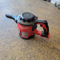 Milwaukee 18v Vacc
