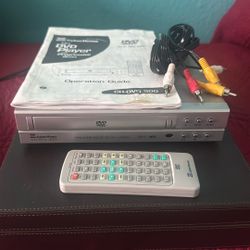 Mini DVD Player CH-DVD 300