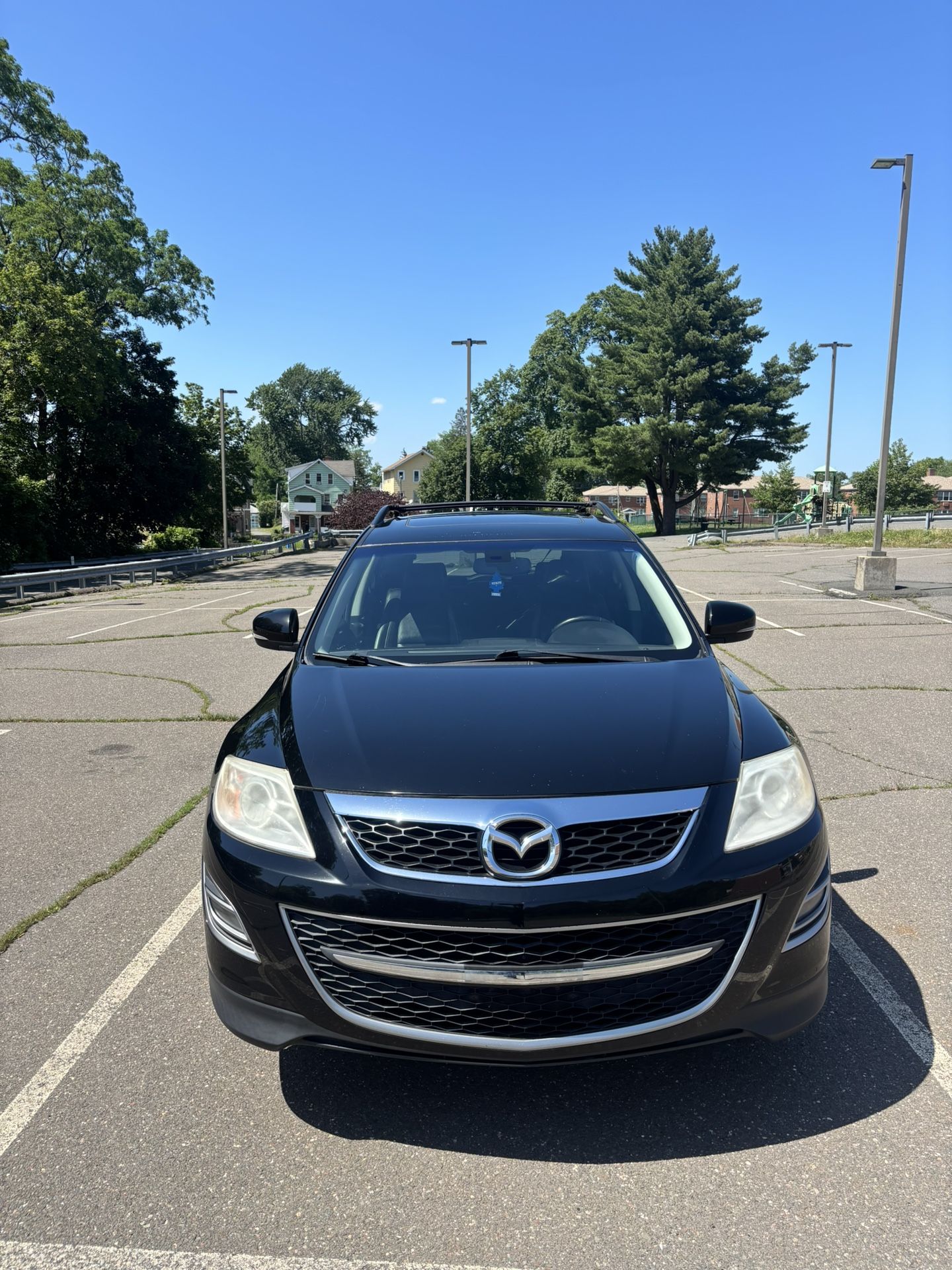 2011 Mazda Cx-9