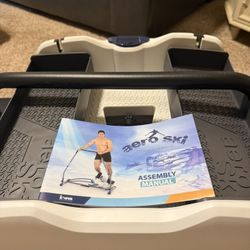 Aero Ski Exercise Machine 