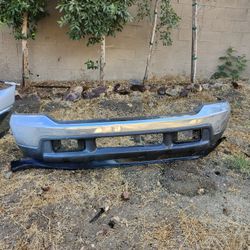 2000 Ford F250 F350 Front Bumper 
