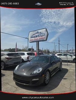 2013 Porsche Panamera