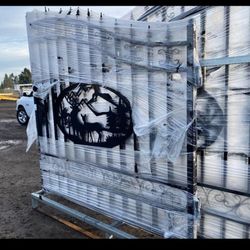 14’ 16’ 20’ Gate 10x7 Fence 