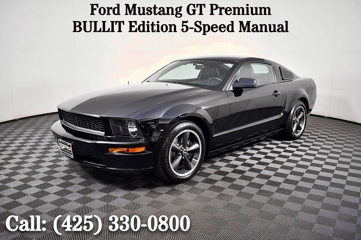2008 Ford Mustang