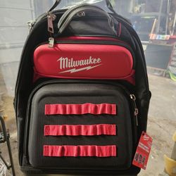 Milwaukee Ultimate Jobsite Backpack