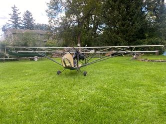 Ultra light airplane