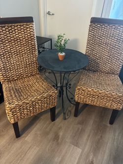Patio set