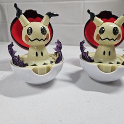 Mimikyu Pokemon In A Pokeball
