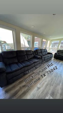 Furniture living room set