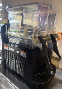 Commercial Slushy Machine