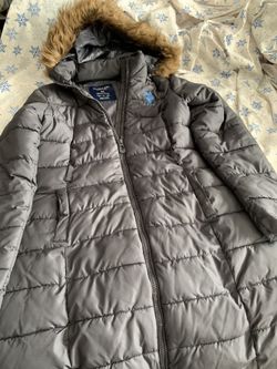 Long Polo Jacket
