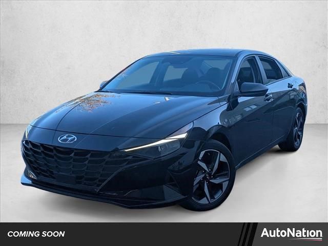 2023 Hyundai Elantra
