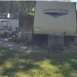 Camper w/Lot NO GOLF CART