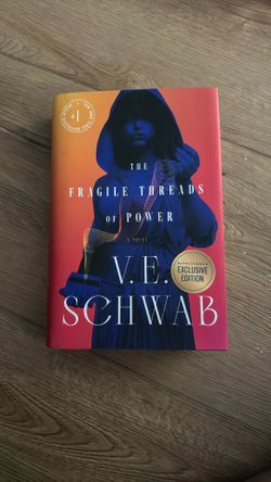 The Fragile Threads Of Power Book