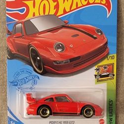 Hotwheels Porsche 993