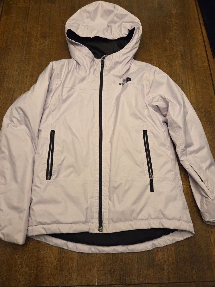 The North Face Girls Ski Jacket XL 14-16