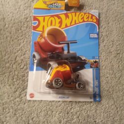 HOT WHEELS HW RIDE-ONS