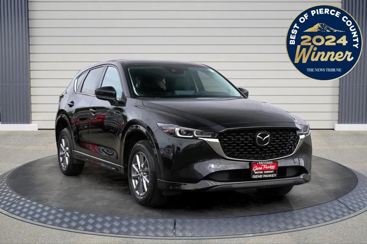 2024 Mazda CX-5