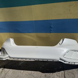 2018-2021 HONDA CLARITY REAR BUMPER