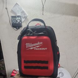 Milwaukee Back Pack Packout
