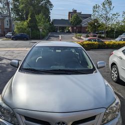 2011 Toyota Corolla