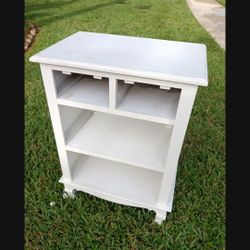 3 Tier Mini Cabinet. 28H 20W 14D