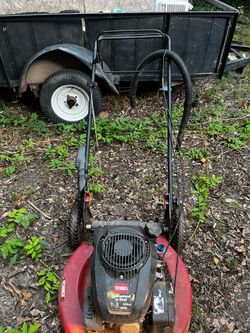 Great working mower