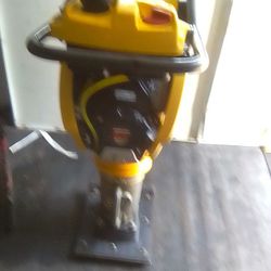Bomag Compactor Rammer 