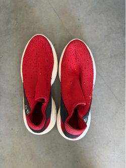 Red Guess Shoes