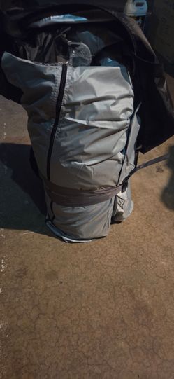 Tent.