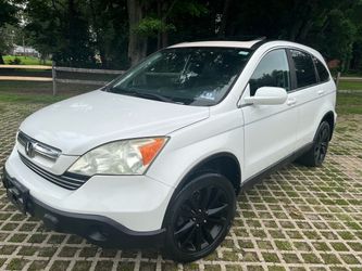 2007 Honda Cr-v