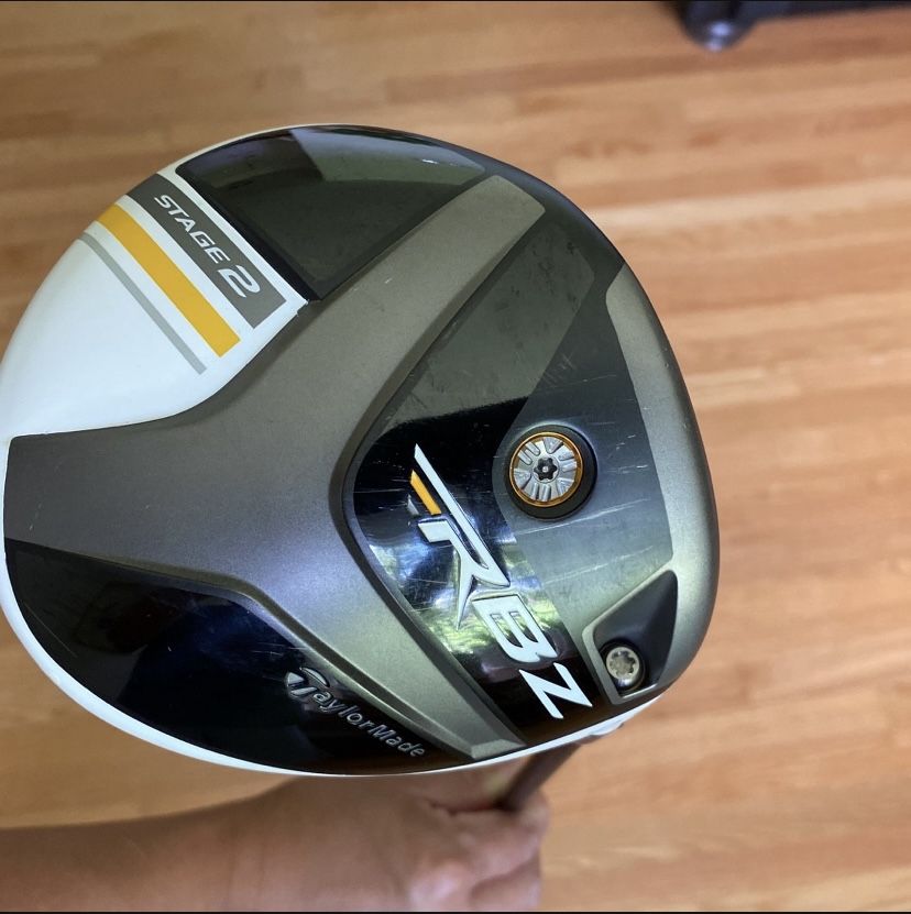 Taylormade Rocketballz Stage 2 Driver 10.5 RH