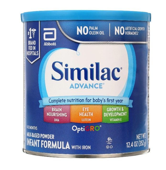 Similac Baby Formula
