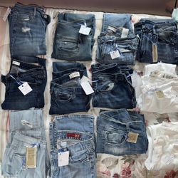 Women’s Jeans 