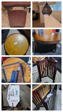 Garage Sale, Sat. 5/30  8am - 3pm