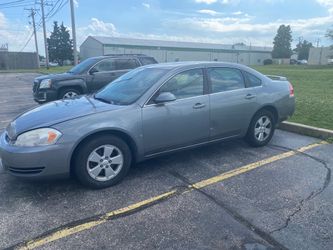 2009 Chevrolet Impala