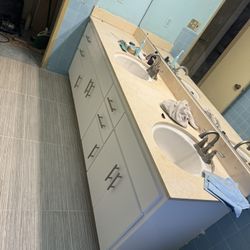 Bathroom Cabinets