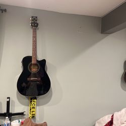 Yamaha FX335C 6 String Guitar 