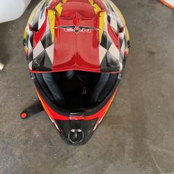 helmet