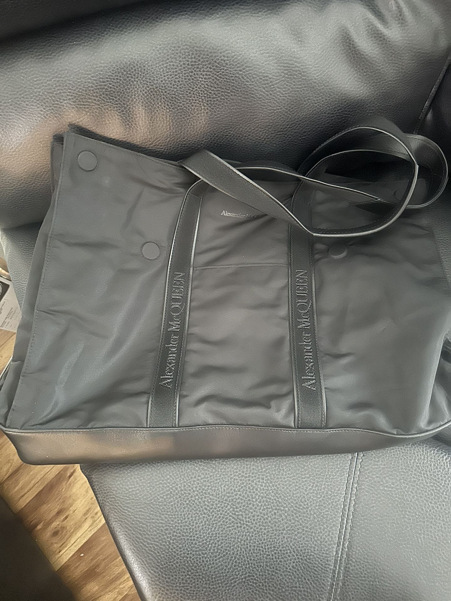 Alexander McQueen Tote Bag