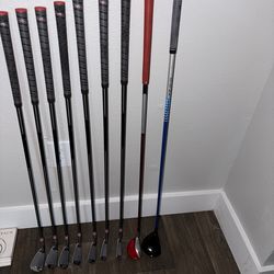 Nike Golf Clubs