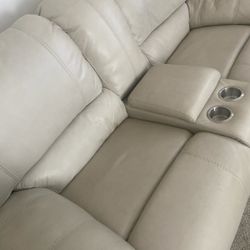 Reclining Sofa 