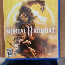 Mortal Kombat