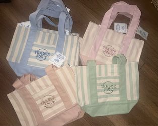 Trader Joe’s Mini totes