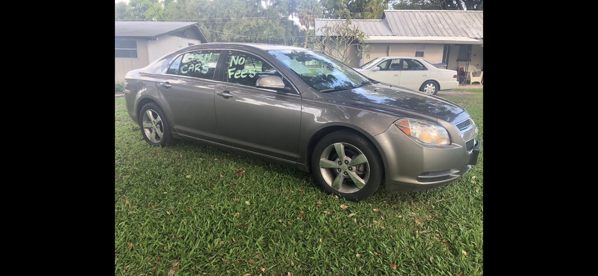 2011 Chevrolet Malibu