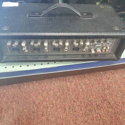 Phonic Mixer
