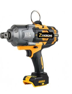 20V Max Cordless Brushless Impact Wrench 2500N.M 4-Speed Electric Impact Wrench with Variable Speed Switch