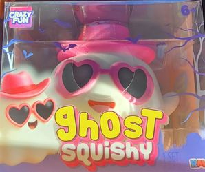 Ghost squishy